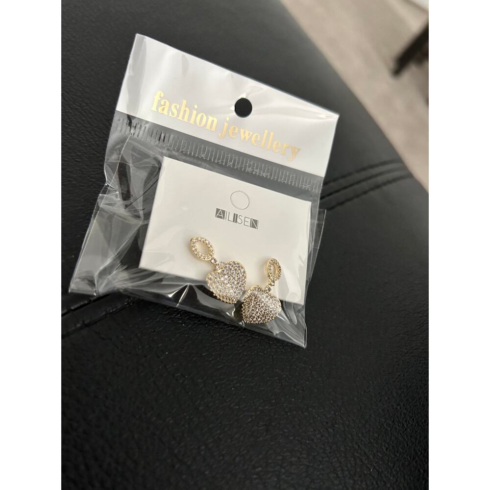 Heart Earrings